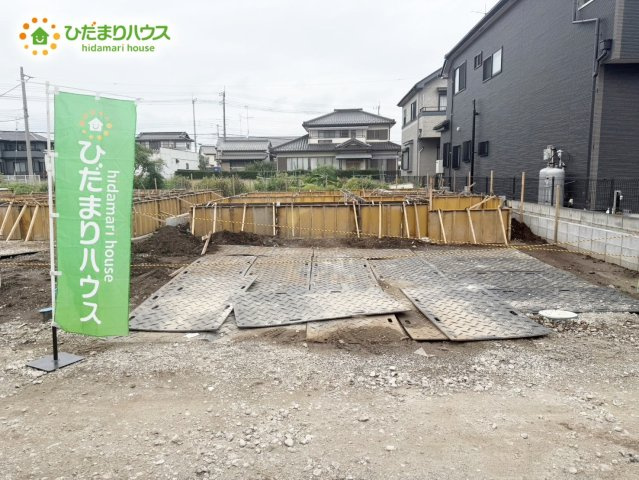 野田市上花輪6期　新築戸建　3号棟
