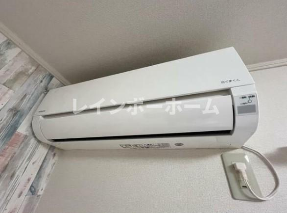 アヴァンセ立石Ⅰの設備