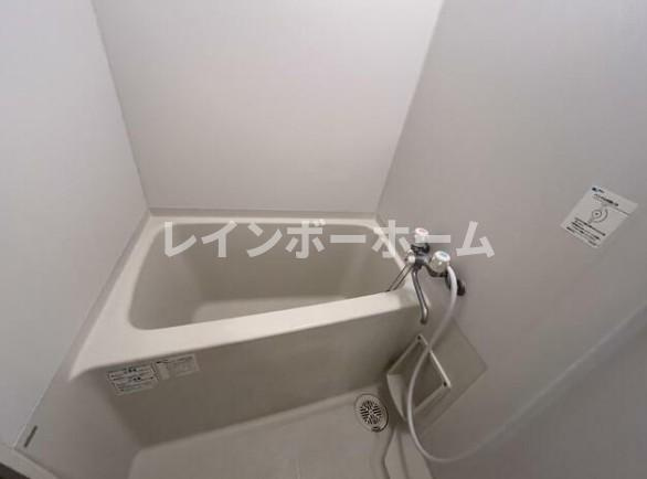葛飾区東立石１丁目のアパートの浴室