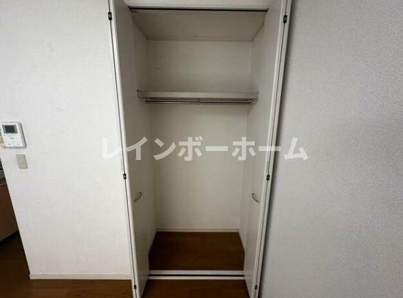 アヴァンセ立石Ⅰの収納