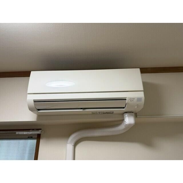 清新三興ハイツの設備
