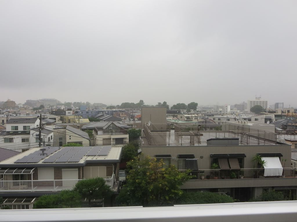 ピアース三軒茶屋の展望|ピアース三軒茶屋：眺望画像です！