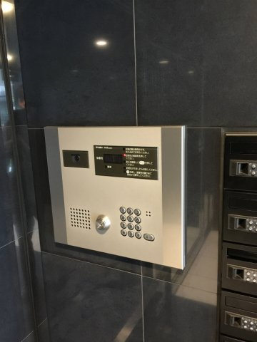 GENOVIA浅草橋green veilのセキュリティ