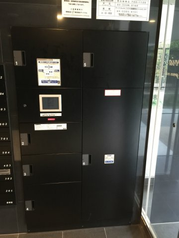 GENOVIA浅草橋green veilの設備