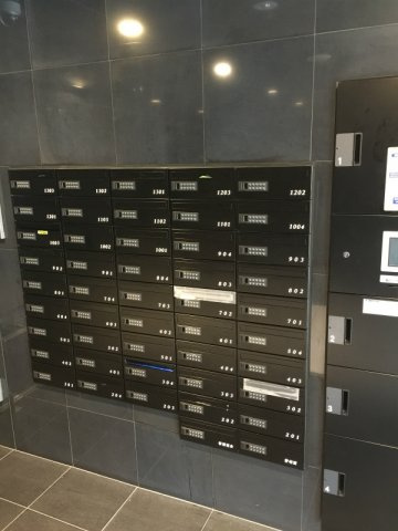 GENOVIA浅草橋green veilの設備