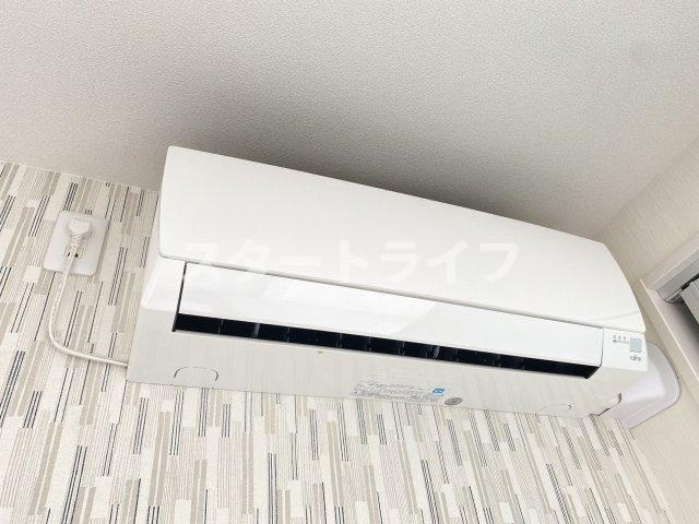 大阪市淀川区宮原５丁目の賃貸マンションの設備