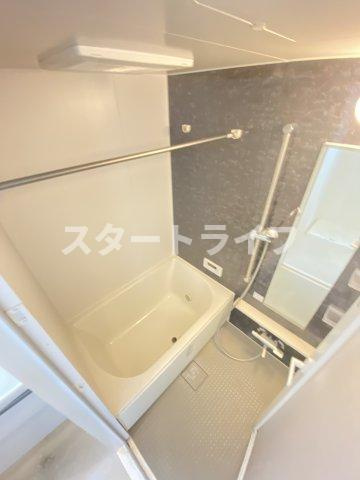 大阪市淀川区宮原５丁目の賃貸マンションの浴室
