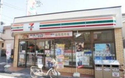 クレストコート江古田の周辺