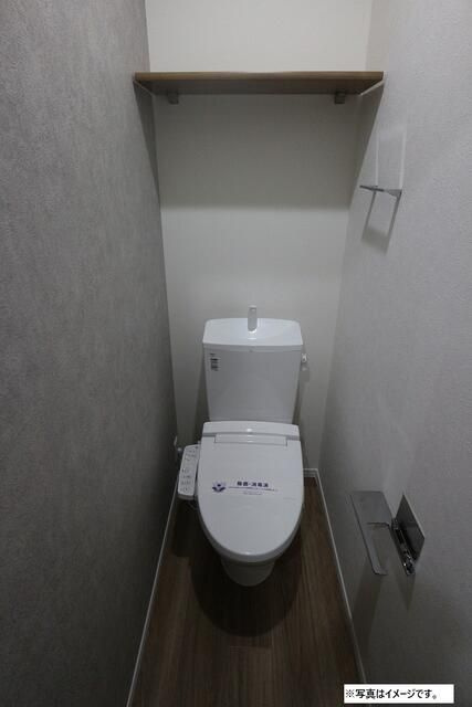 REGALEST　柏テラスのトイレ|清潔感のあるトイレです