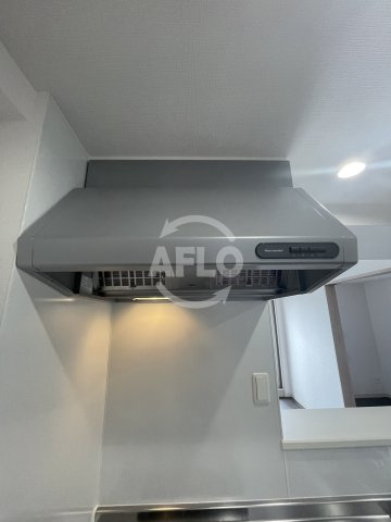 シャルールメゾン桃谷の設備|シャルールメゾン桃谷　換気扇