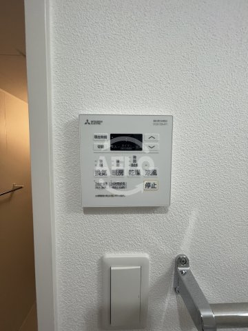シャルールメゾン桃谷の設備|シャルールメゾン桃谷　浴室乾燥機