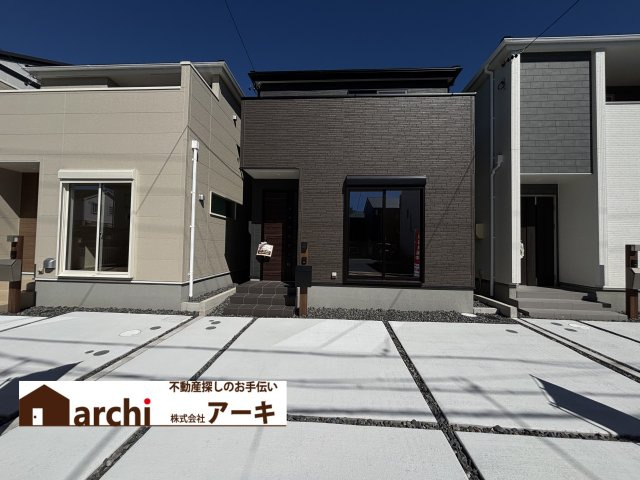 名古屋市南区南野2丁目71番『仲介手数料無料』新築一戸建て・建売の外観