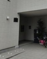 ホワイトスプライトのロビー