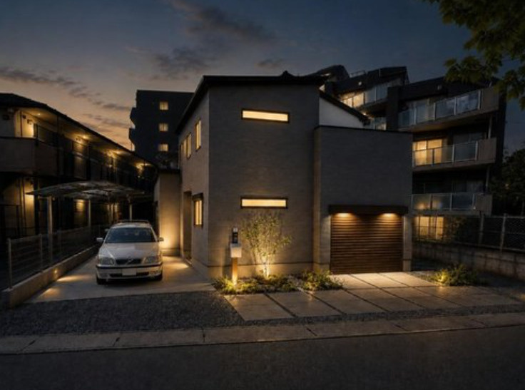 千葉市中央区都町６丁目の新築一戸建の外観