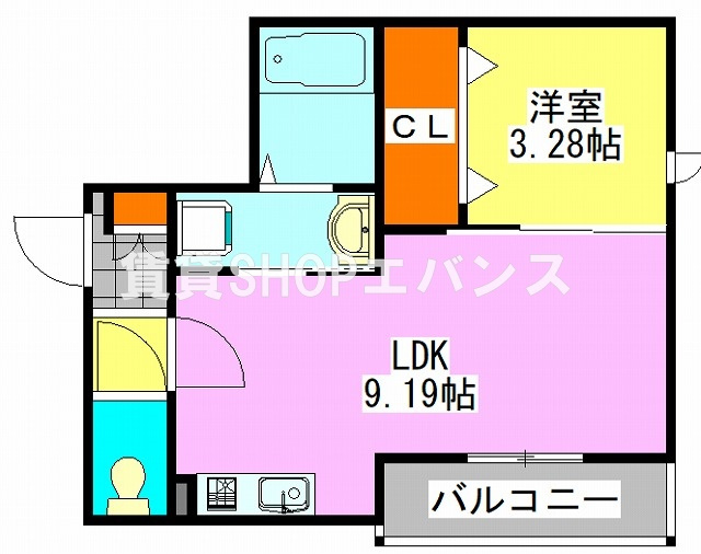 【間取り】 | TUP津田沼