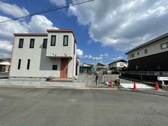 荒木町荒木戸建の外観