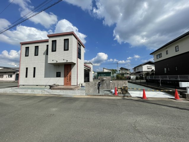 荒木町荒木戸建の外観