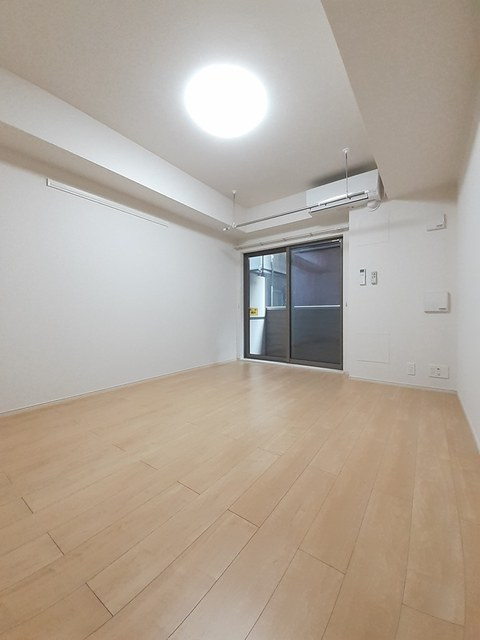さいたま市桜区西堀４丁目のアパートの居間・リビング