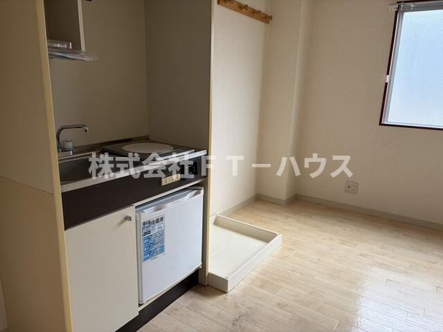 パレスフィールド西船のキッチン