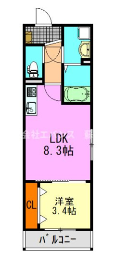 【間取り】 | カイ・コート