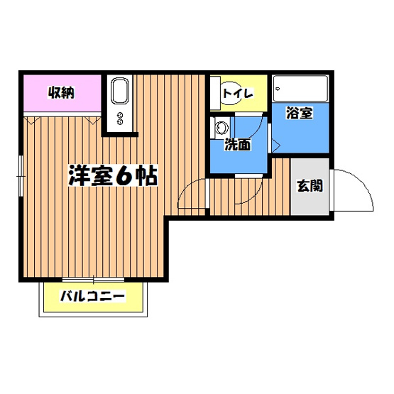【間取り】 | シェルム