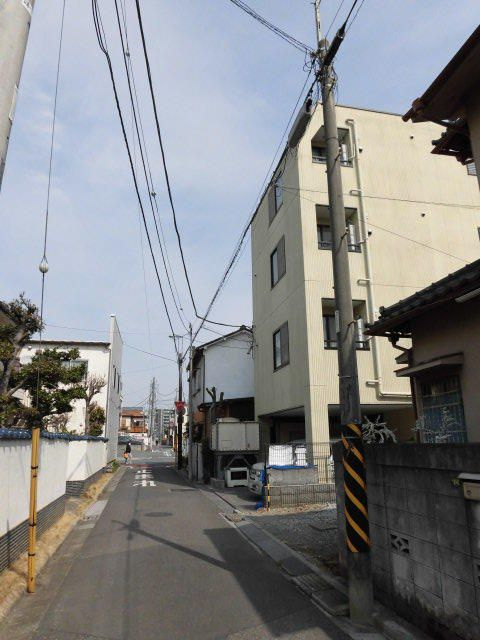 サンフラワーⅢのその他共用部分
