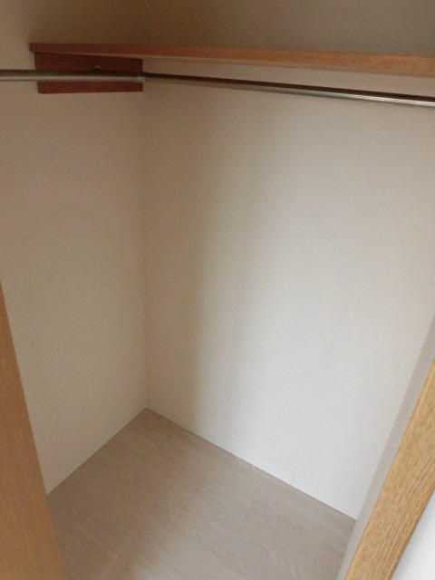 サンフラワーⅢの収納|別部屋参考写真となります