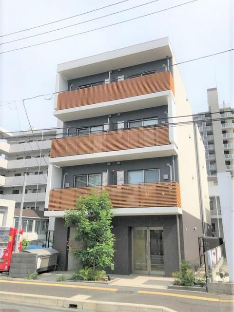 ＲＨＫ南与野２の外観