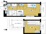 新品家具付きマンション高円寺南3(KaGood東京)の画像