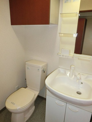【独立洗面台】 | 新品家具付きマンション高円寺南3(KaGood東京)