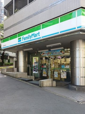 【周辺】 | ハルモニア | ファミリーマート南大塚通り店まで209m