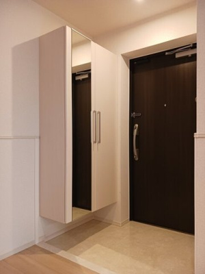【玄関】 | エイチ・エス駒込