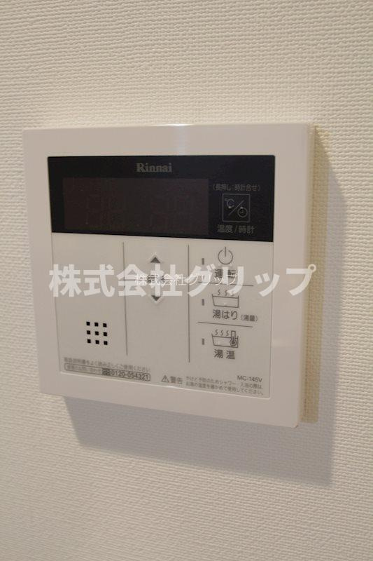 クラリッサ横浜ロッソの設備