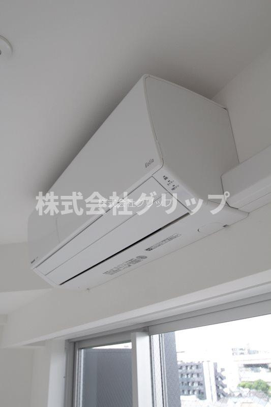 クラリッサ横浜ロッソの設備