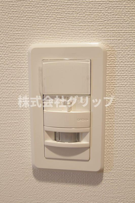 クラリッサ横浜ロッソの設備