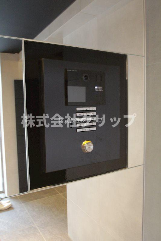 クラリッサ横浜ロッソのセキュリティ