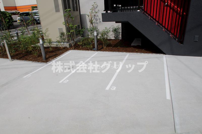 クラリッサ横浜ロッソのその他共用部分