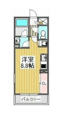 ＰＬＡＣＩＤＯ．Ｋの間取り