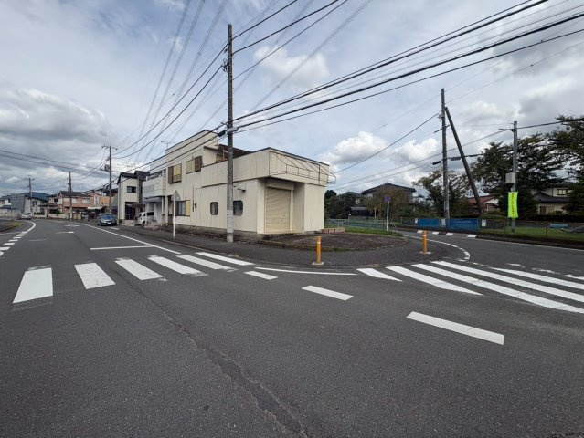 坂戸市鶴舞1丁目　建築条件なし売地　東武越生線『一本松駅』徒歩11分　【浅羽野小学区】