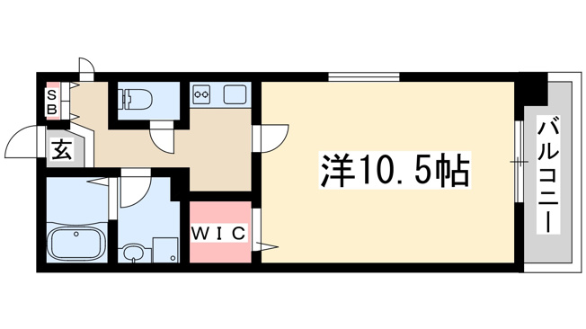 【間取り】 | TMK江坂