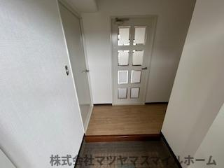 【玄関】 | サンヴェール春日