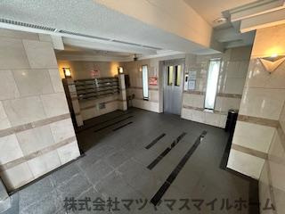 【ロビー】 | サンヴェール春日