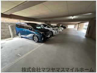 【駐車場】 | サンヴェール春日