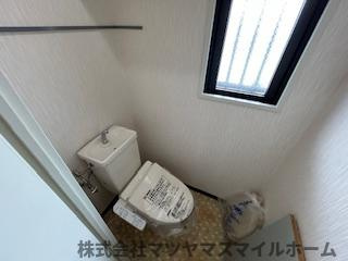 【トイレ】 | サンヴェール春日