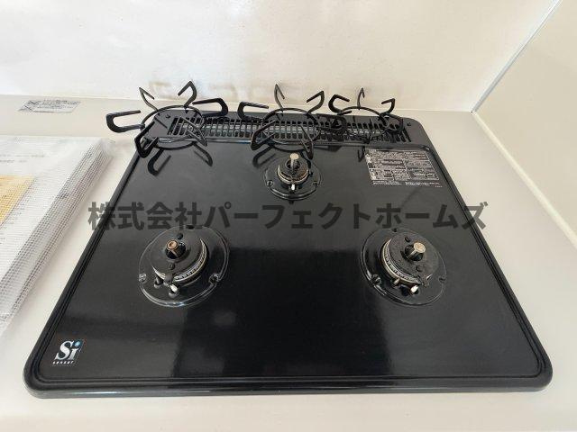 ハウスゲートビルのキッチン