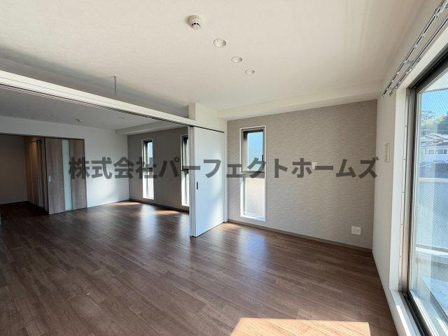 ハウスゲートビルの洋室|寝室としてお使いいただけます