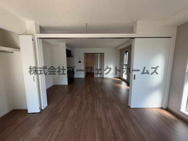 ハウスゲートビルの内装|過ごしやすい室内です