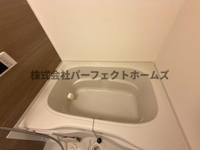 ハウスゲートビルの浴室|お風呂です