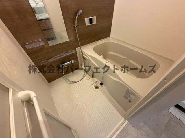 ハウスゲートビルの浴室|日々の暮らしに欠かせないお風呂です