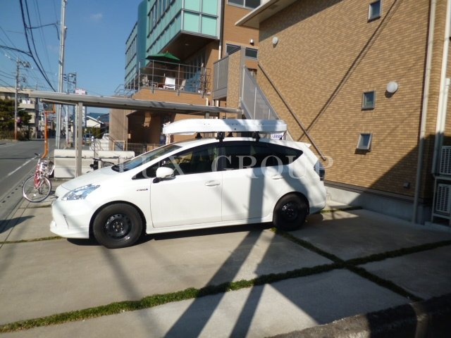 【駐車場】 | メゾンシーマ